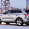 フォルクスワーゲン・トゥアレグ 新型のV8TDI
