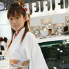【東京オートサロン08】コンパニオン写真蔵…BRANEW その2