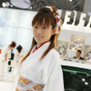 【東京オートサロン08】コンパニオン写真蔵…BRANEW その2