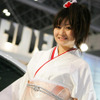 【東京オートサロン08】コンパニオン写真蔵…BRANEW その2