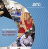 レポート「JAMA IN AMERICA: An Enduring Partnership」の表紙