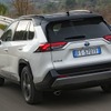 トヨタRAV4ハイブリッド 新型（欧州仕様）