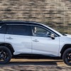 トヨタRAV4ハイブリッド 新型（欧州仕様）