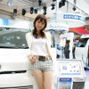 【東京オートサロン08】コンパニオン写真蔵…アルパイン その3