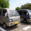 第2回 昭和・平成の軽自動車展示会