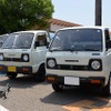 第2回 昭和・平成の軽自動車展示会