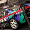 【東京オートサロン08】写真蔵…HKS Gr.A スカイラインGT-R