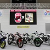 オリジナルラッピングバイクプレゼントキャンペーン