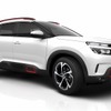 シトロエン C5エアクロスSUV