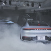 ポルシェ911新型日本発表