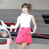 【東京オートサロン08】コンパニオン写真蔵…ホンダ その5