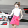【東京オートサロン08】コンパニオン写真蔵…ホンダ その5