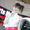 【東京オートサロン08】コンパニオン写真蔵…ホンダ その5