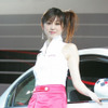 【東京オートサロン08】コンパニオン写真蔵…ホンダ その5