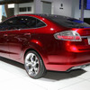【デトロイトモーターショー08】写真蔵…フォード Verve sedan