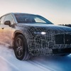 BMW iNEXT の開発プロトタイプ車