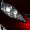 【デトロイトモーターショー08】写真蔵…フォード Verve sedan