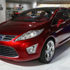 【デトロイトモーターショー08】写真蔵…フォード Verve sedan