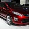 【デトロイトモーターショー08】写真蔵…フォード Verve sedan