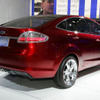 【デトロイトモーターショー08】写真蔵…フォード Verve sedan