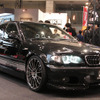 【東京オートサロン08】写真蔵…HKS BMW 3シリーズ…GTスーパーチャージャー