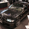 【東京オートサロン08】写真蔵…HKS BMW 3シリーズ…GTスーパーチャージャー