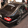 【東京オートサロン08】写真蔵…HKS BMW 3シリーズ…GTスーパーチャージャー
