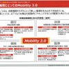 「Mobility3.0」はそのメリットを金融機関にまで範囲を広げる