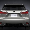 レクサスRX改良新型（海外仕様）