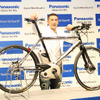10kmを30分で走破できる!?…パナソニック チタン 自転車