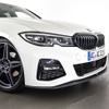 ACシュニッツァーのBMW 3シリーズ 新型のカスタマイズプログラム