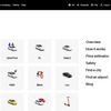 ウーバーの公式サイト