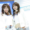 【東京オートサロン08】コンパニオン写真蔵…アルパイン その4