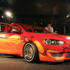 【東京オートサロン08】写真蔵…ギャランフォルティス LOWRIDER