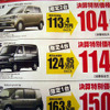 【新車値引き情報】軽自動車をこの価格で…ムーヴラテ、24.4万円引きなど