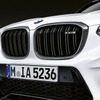 BMW X3M のMパフォーマンスパーツ