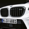 BMW X4M のMパフォーマンスパーツ
