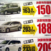 【新車値引き情報】ミニバンをこの価格で…ひと声30万円引き