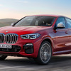 BMW X6 新型（予想CG）