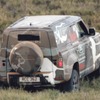 ランドローバー・ディフェンダー 新型の最新プロトタイプ