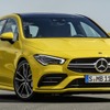 メルセデスAMG CLA 35 4MATIC シューティングブレーク