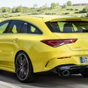 メルセデスAMG CLA 35 4MATIC シューティングブレーク