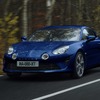 アルピーヌ A110 ブルー アビス
