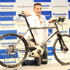 ウェブ販売とアフターサービス…パナソニック チタン 自転車