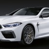 BMW M8 新型のMパフォーマンスパーツ