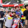 【JNCC 第4戦】初開催の全開コース戸狩で、馬場大貴が渡辺学に迫る