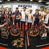 Repsol Honda Team（1日目）