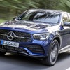 メルセデスベンツ GLC クーペ 改良新型