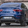 メルセデスベンツ GLC クーペ 改良新型