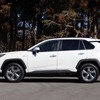 トヨタ RAV4 ハイブリッド 新型